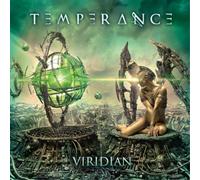 Temperance Viridian (CD) Album Digipak