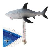 Temperation Reader | Animali Fumetti Fluttuanti Per Acqua | Accessorio Per Piscina Di Ampio Misurazione A Temperatura Per Spa, Primavera Calda, Doccia, Bagno, Uso Esterno Interno, Casa, Bambini,