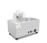 Temperatrice Cioccolato 14 L Scioglicioccolato Professionale Inox
