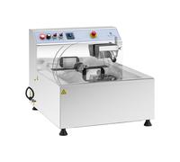 Temperatrice per cioccolato - Acciaio inox - 960 W - 15 l - Royal Catering RC-CMM03
