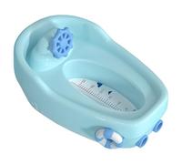 Temperatura Acqua Del Bambino Per Vasca - Contenitore Per Il Cestino Per La Muffa Per Ghiaccio | Temperatura 'acqua Del Bagno Per Bambino | Portable Flessibile A Perdita Per Le Perdite Per Bevande Al