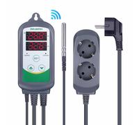 Temperatura Control Termostati WiFi ITC-308 riscaldamento Heating Cooling 220V