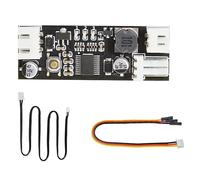 Temperatura Controller Modulo Singolo 12V Dc Pwm 23 Filo Ventola Temperatura