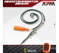 Temperatura Dei Gas di Scarico Sensore A Antiparticolato per VW Multivan Vans 5