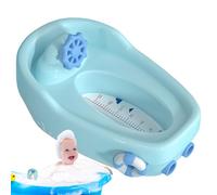 Temperatura del bagno per bambini, giocattolo da bagno per bambini | Cartoon Bath Temp Monitor,Giocattolo a temperatura per la vasca da bagno per bambini impermeabili in rapida lettura per viaggi, asi