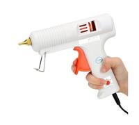 Temperatura di riscaldamento regolabile 100℃-220℃ 110W Diametro della volata 11mm Strumento riparazione artigianale Pistola for colla a caldo a temperatura costante