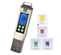 Temperatura marina variabile multipla delle procedure H del dispositivo di prova con il tester amichevole di illuminazione del collegamento