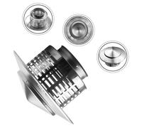 Temperatura Resistente Camino Cappello for Tetto Tubo Esausto e Protezione [EEK: A]