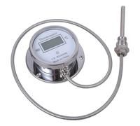 Temperatura Resistente Filettato Sonde Termometri Acciaio Misurazione Attrezzo