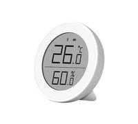 Temperature and Humidity Monitor Thermometer Hygrometer High Accuracy Sensor Work with for MiHome