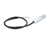Temperature And Humidity Sensor Transmitter Dc12 V With 49 Cm Cable For Modbus Rtu Industrial Automation And Environmental Monitoring