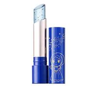 Temperature Change Lipstick - Blue Jelly, 3.2g Lip Balm Moisturizing | Color-Changing Multi-Purpose Lip Moisturizer For Parties, Work, Datings, Night Out, Daily Life