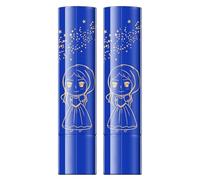 Temperature Color Changing Lipstick - Deep Nourishment Lip Care Tool | Jelly Blue Moisturizing Lipstick, For Datings, Night Out, Daily Life, Parties, And Work