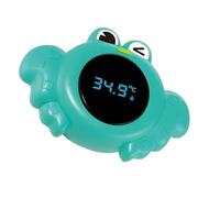 Temperature Gauge Bath - Bathtub Electronic Floating Accurate Measure, Bathtub Temperature Meter With Animal Design | For Boy Girl Room Mother New Parents Shower Pool
