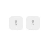 Temperature Humidity Sensor Air Pressure Environment Sensor Hygrometer for Mi Home Homekit Zigbee