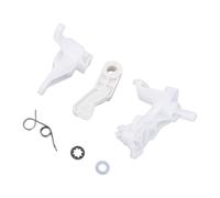 Temperature Link HVAC Assembly, Part BHS261A20A Replacement HVAC Assembly for Mazda 3 2.0L 1.998L 122CU IN L4 GAS DOHC Naturally Aspirated Sedan 4-Door 2014 to 2018