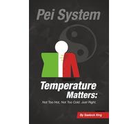 Temperature Matters: Not too hot, Not too cold. Just right