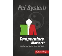 Temperature Matters: Not too hot, Not too cold. Just right