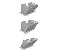 Temperature Monitor Case for Brifit Hygrometer - Double Shield Design