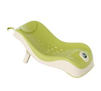 Temperature Sensing Support | Baby Tub Chair | Safe Bath Support | Anti Slip Shower | Comfortable Bath Seat | Lightweight and Portable, Easy to Clean and Store for Extra Safety and Convenience