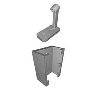 Temperature Sensor Mount for Inkbird ITC-308 - O-Ring Design