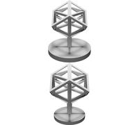 Temperature Test Tower Cube - Mathematical Inside Out Design - Multiple Sizes