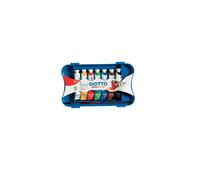 Tempere GIOTTO Extra 12 ml assortiti sca F30310000
