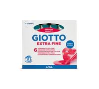 Tempere GIOTTO Extra 12 ml turchese F35201800