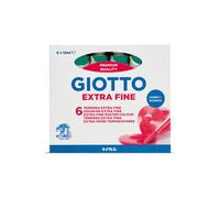 Tempere GIOTTO Extra 12 ml verde Verones F35201300