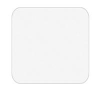 Tempered Glass Mouse Pad - Sl lass Mice Pads with Frosted Bottom,Waterproof Desk Mice Mat for Keyboard, Mouse Pads Protector for Office and Home