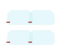 Tempered Glass Scratch Cluster Screen Dashboard Film Compatible With R1200 R1250GS Adventure C400X F900R/XR M1000RR S1000RR F850GS 19-24(Four Sets)
