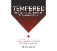 Tempered: How To Put Your Name To AI-Assisted Work: 1