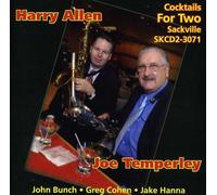 Temperely, Joe/ Harr - Cocktails For Two