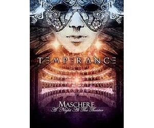 Temperence - Maschere - A Night At The Theater