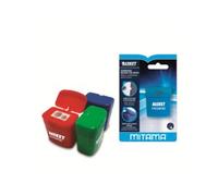 Temperino Bidone Mitama Plastica Colorata