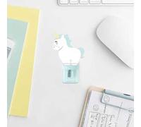 Temperino + Gomma - Unicorno Mr Wonderful