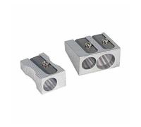 Temperino Temperamatite Metallo 1 FORO Germany Conf. da 20 PZ