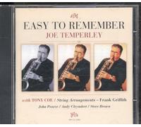 Temperley, Joe - Easy To Remember