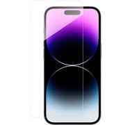 Temperované tvrdené sklo 9H pre Apple iPhone 16 Pro Max/iPhone 17 Pro Max - Transparentná