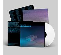 TEMPERS - NEW MEANING (OPAQUE WHITE)