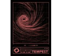 TEMPEST 1° Mini Album [It’s ME It’s WE] It’s WE CD+Book+Card+F.Poster (On Pack)