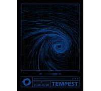 TEMPEST 1st Mini Album [It’s ME It’s WE] It’s ME Ver. CD + libro + carta + po...