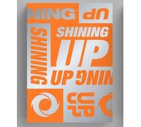 TEMPEST 2° Mini Album [SHINING UP] Sunlight Ver CD+Libro+P.Card+Poster (On Pack)