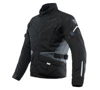 TEMPEST 3 D-DRY JACKET BLACK BLACK EBONY | DAINESE | NUOVO - MotoCharlie