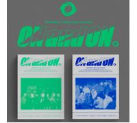TEMPEST 3° Mini Album [ON e ON] 2Ver SET CD+P.Book+Lyrics+Post+Sticker+P.Card