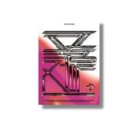 TEMPEST 4th Mini Album [THE EVE OF A STORM] STORM Ver. CD + P. Book + P....