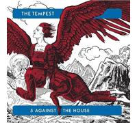 The Tempest 5 Against the House (Vinyl LP) 12" Album with CD