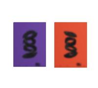 Tempest, album singolo Into The Storm, 1° album (arancione)