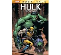 Tempest fugit. Hulk - David Peter, Weeks Lee