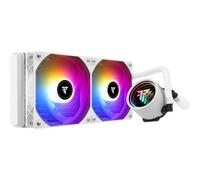Tempest Iceflow Raffreddamento a Liquido 240 ARGB Kit Liquid Cooler Bianco - Nouvo